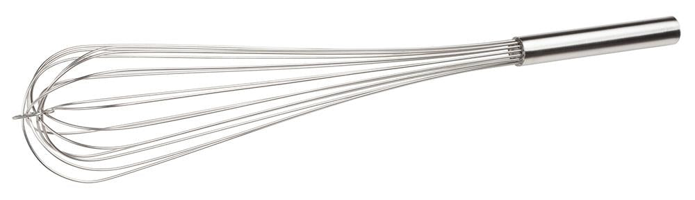 Stainless Steel French Style Whisk (10" - 24" Length)