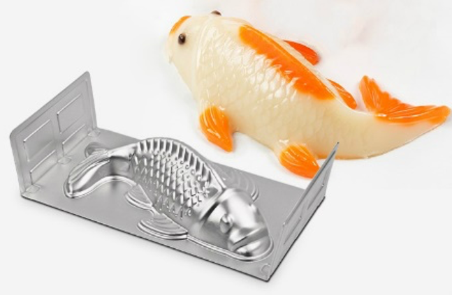 Aluminium Fish Mold