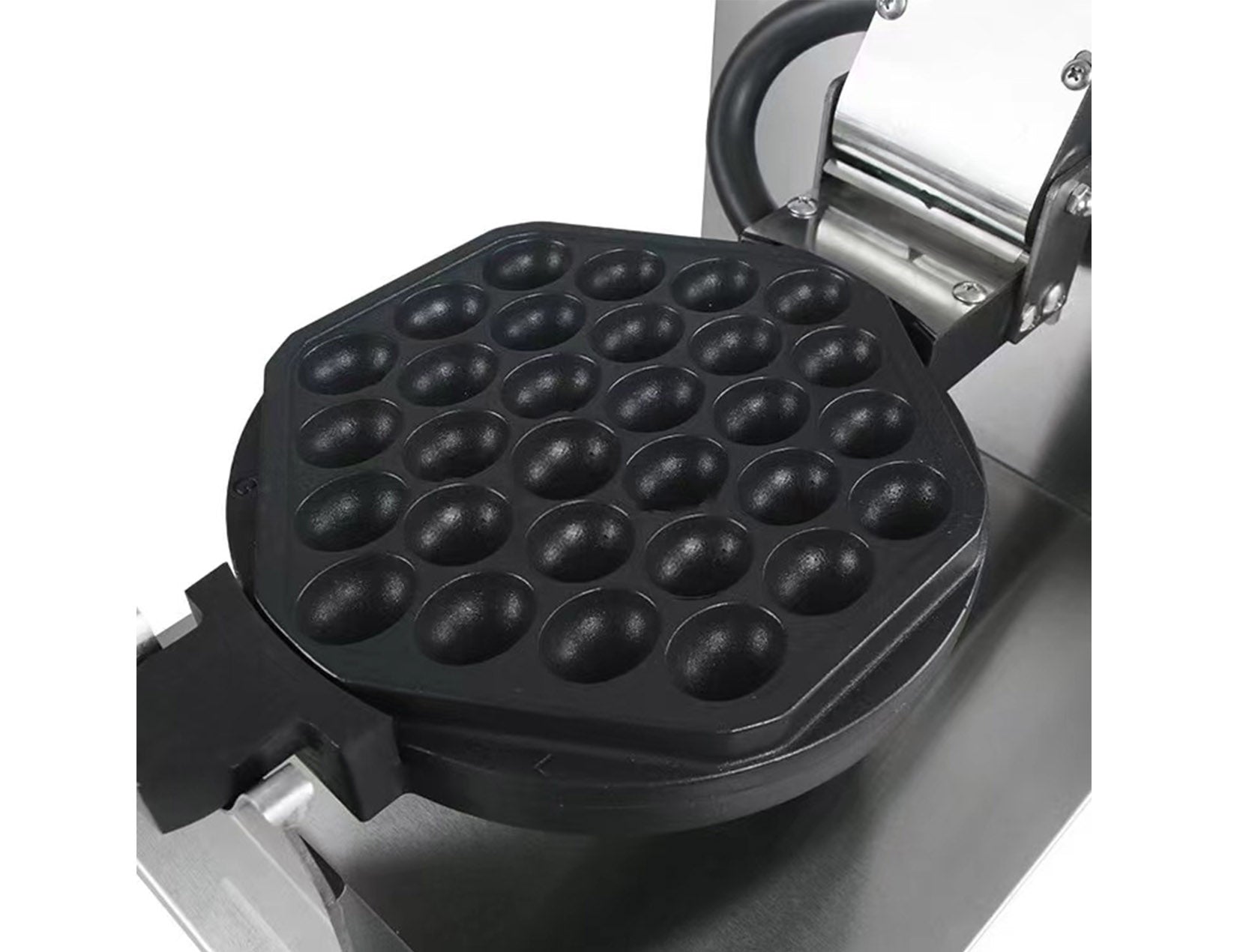 Bubble Waffle Machine Egg Waffle Maker