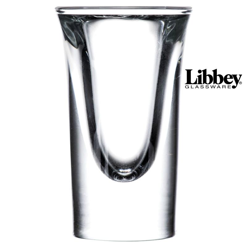 Tall Whiskey Shot Glass 0.75oz