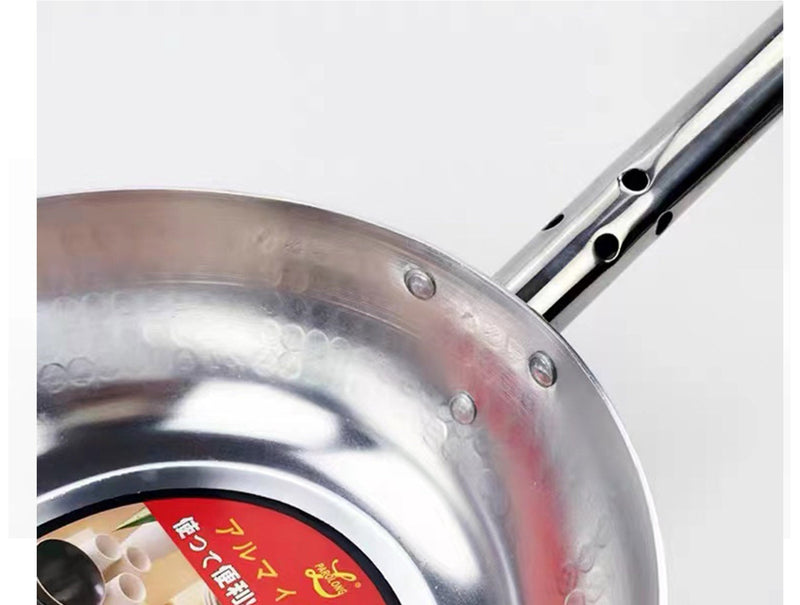 Aluminium Sauce Pan (18cm-24cm Diameter)