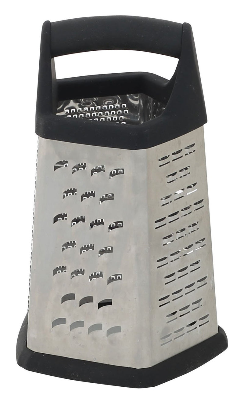 Stainless Steel 5 Sided Grater
