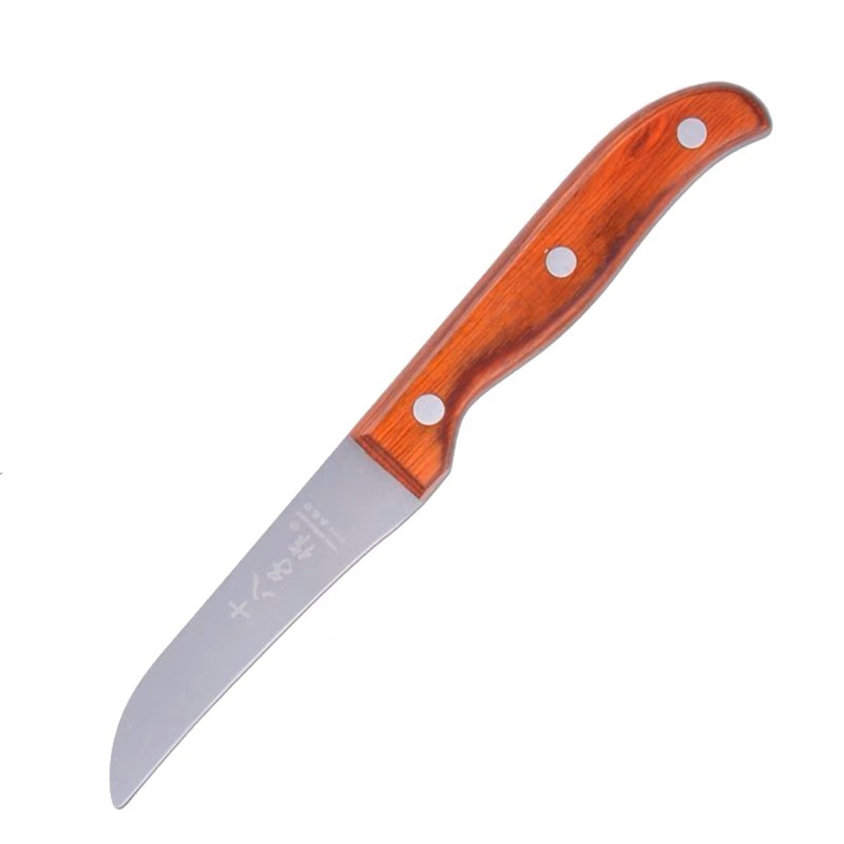 H260 Pairing Knife with Wooden Handle - Chefcoca