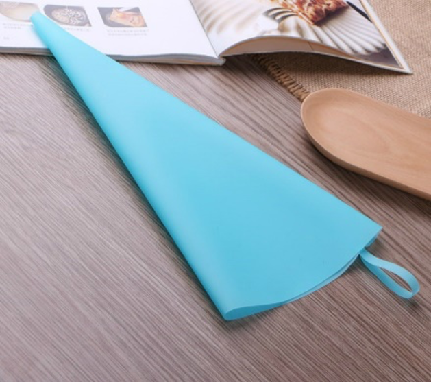 Silicone Piping Pastry Bag (30cm - 45cm Length) - Chefcoca