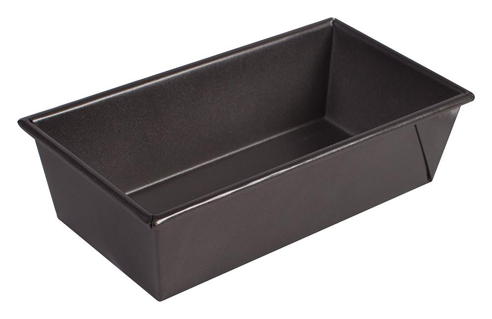 Winco Non-Stick Aluminized Steel Loaf Pan (10"L x 5"W x 3", 1.5lb loaf)