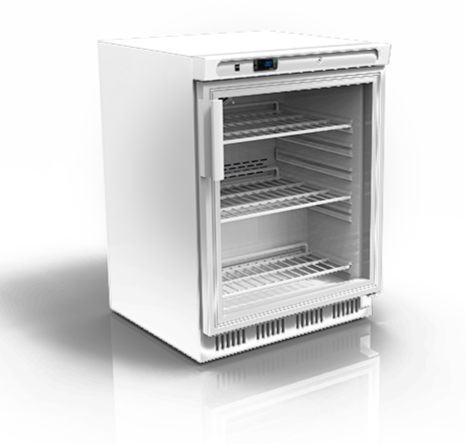 Ventilated Under Counter Freezer (5sqft Capacity)