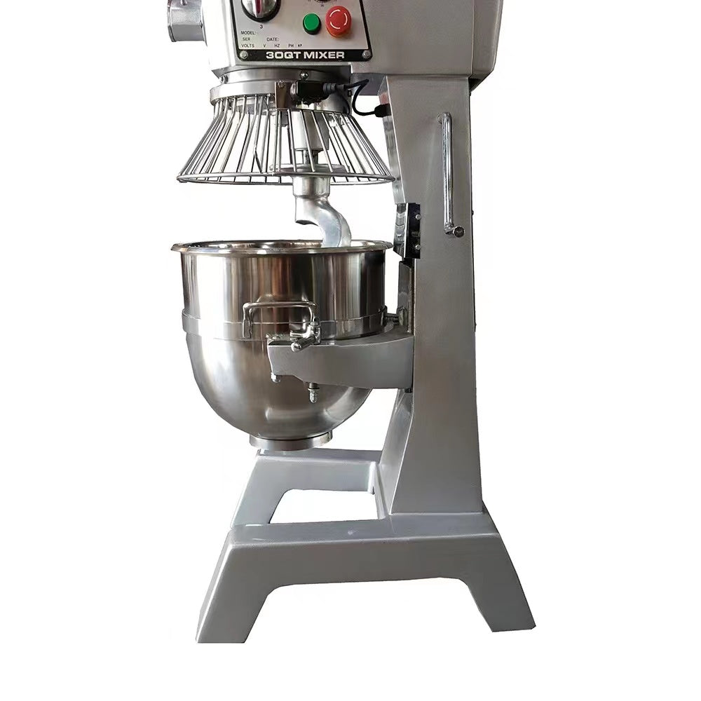 Precision Planetary Mixer 30Qt HUB-30 - Chefcoca