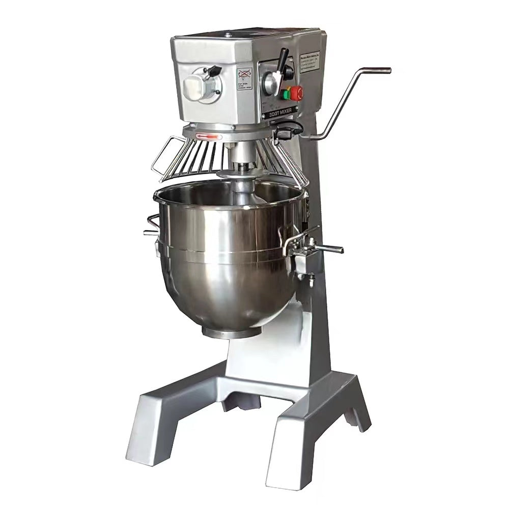 Precision Planetary Mixer 30Qt HUB-30