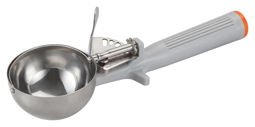 Deluxe Ice Cream Disher / Thumb Press Disher - Chefcoca