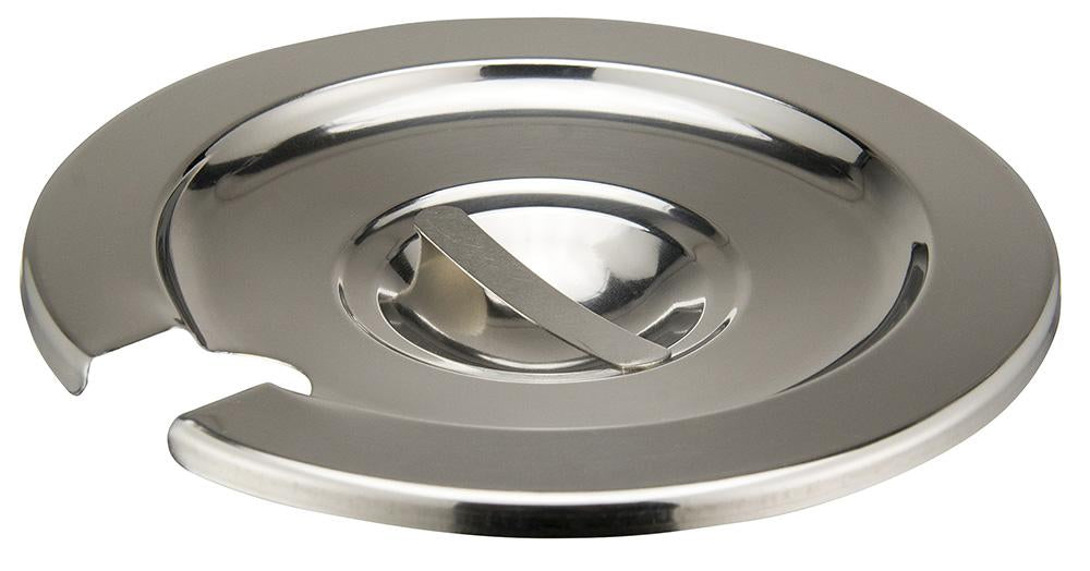 Stainless Steel Inset Pan Lid