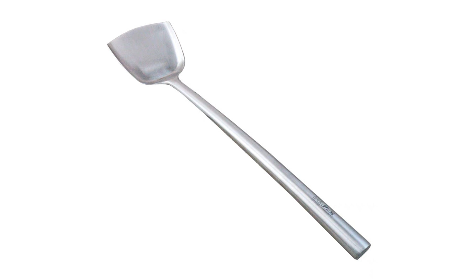 Stainless Steel Wok Style Spatula (XS-L)