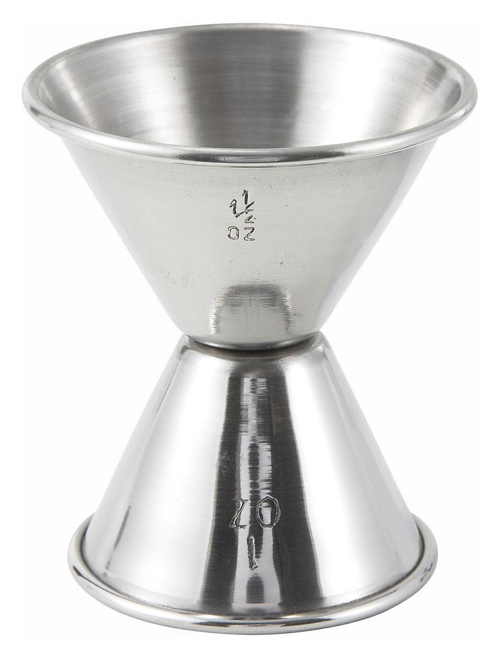 Stainless Steel Jigger - Chefcoca