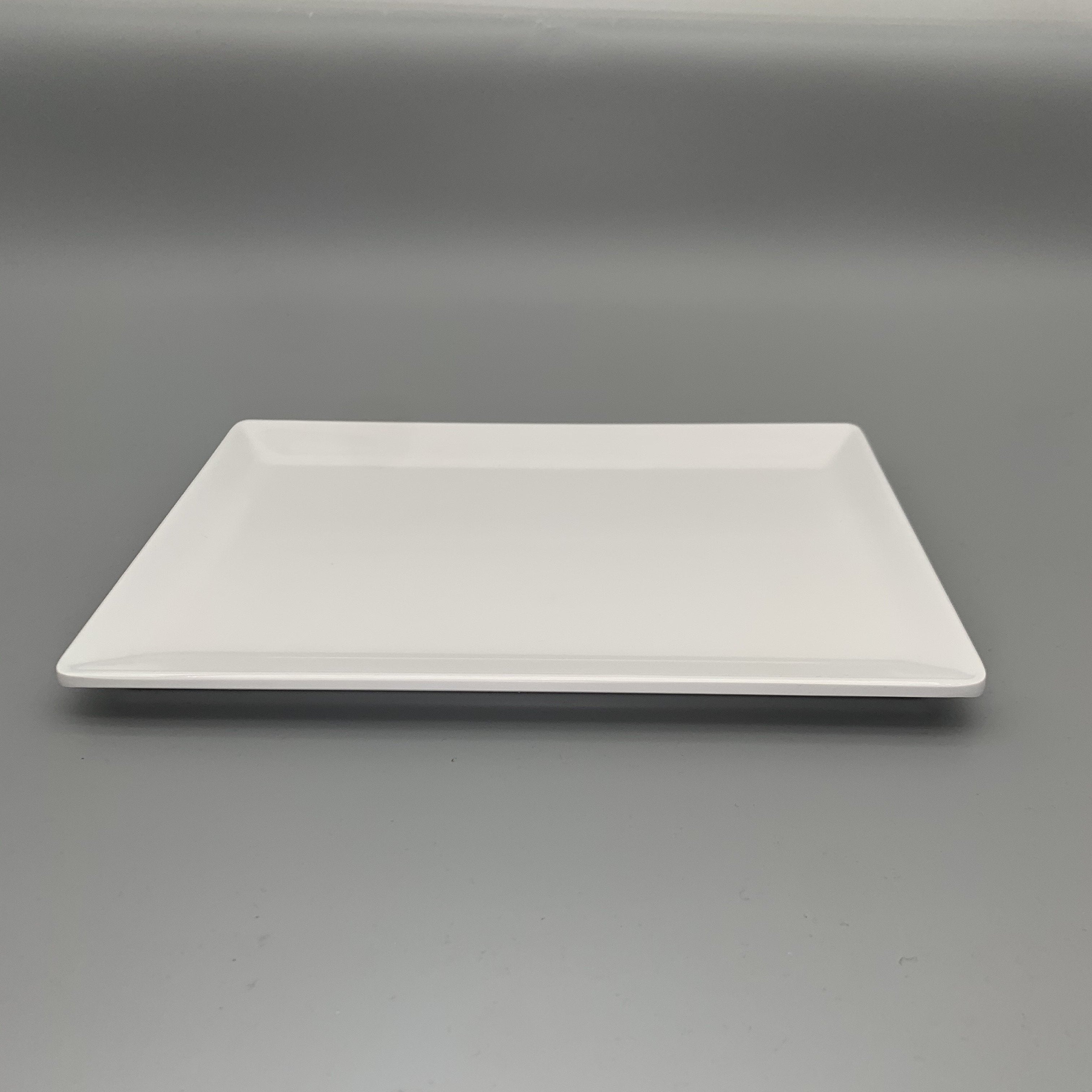 Sleek Rectangular Melamine Plate (J319896)