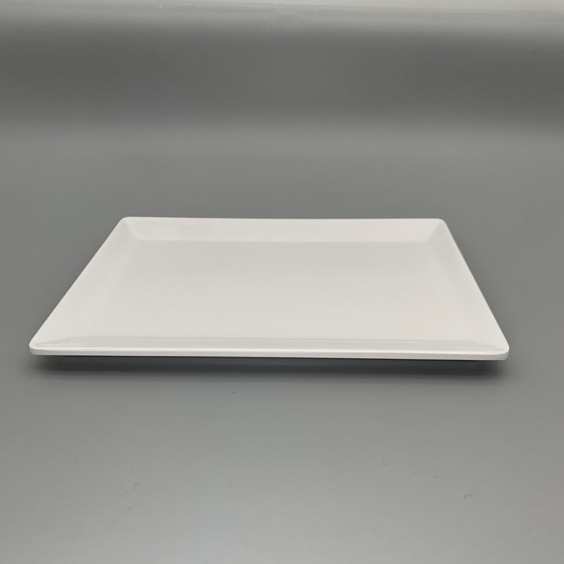 Sleek Square Melamine Plate (J319896)