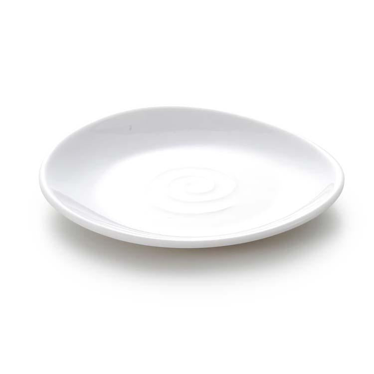 Appetizer Melamine Plate (J518730)