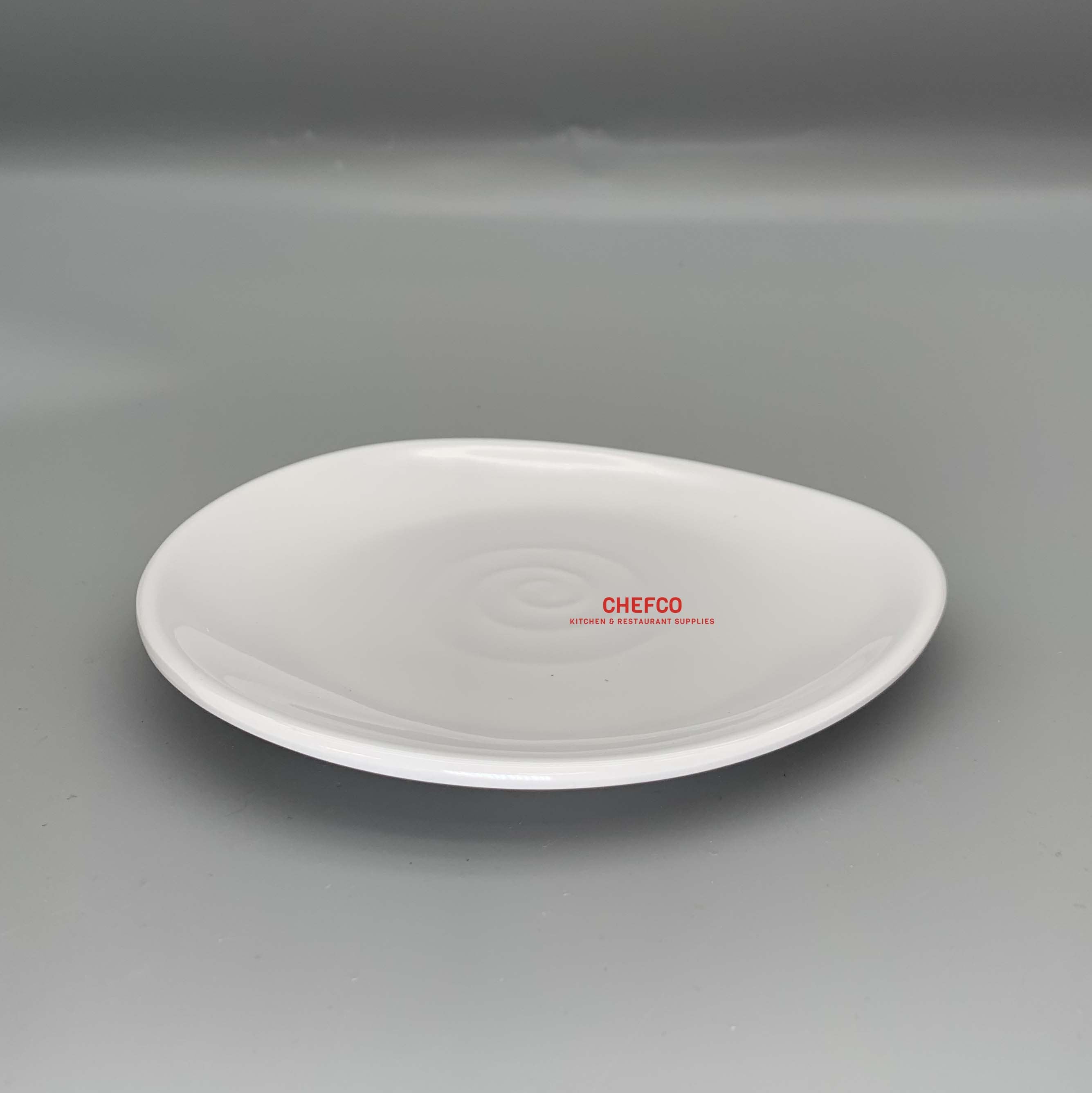 Appetizer Melamine Plate (J518730)