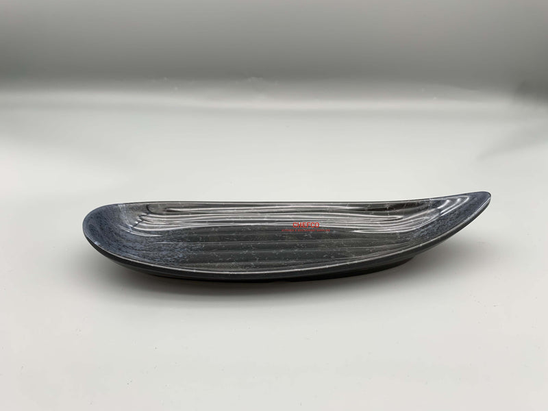 Melamine Boat Plate (J626280-J626281)