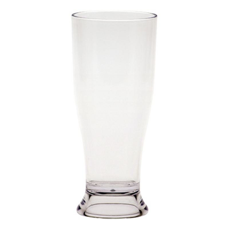 Clear Polycarbonate Juice Glass (10oz)