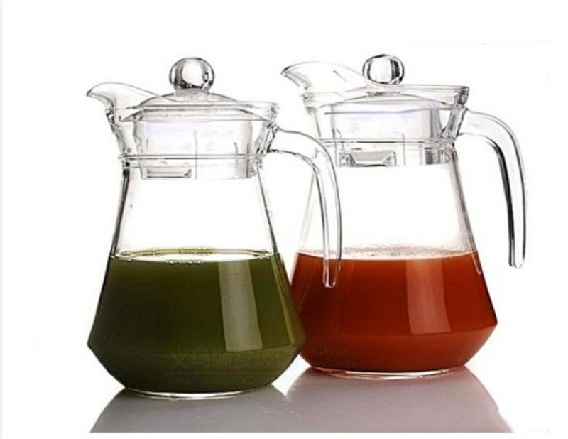 Clear Polycarbonate Beverage Pitcher (1.5L)
