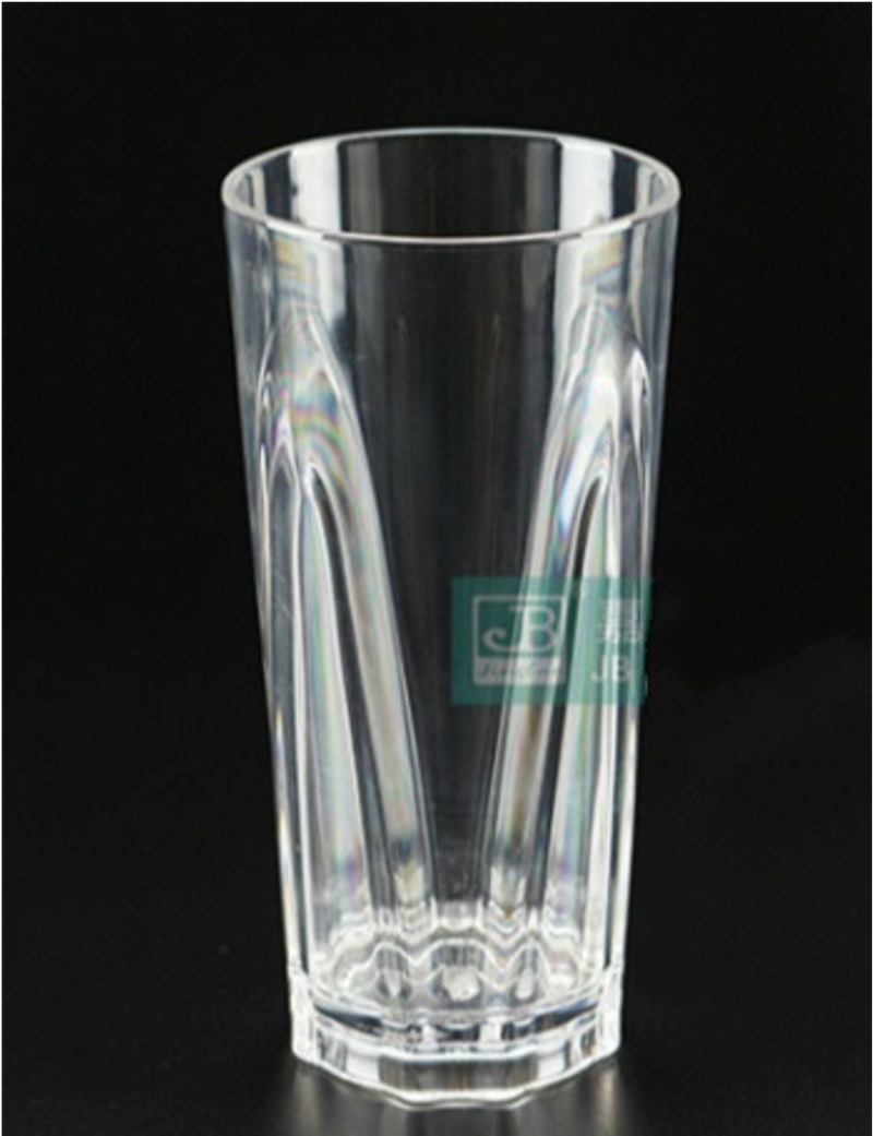 680mL Classic Clear Polycarbonate Tumbler