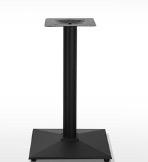 Iron Table Base, 76cm Height