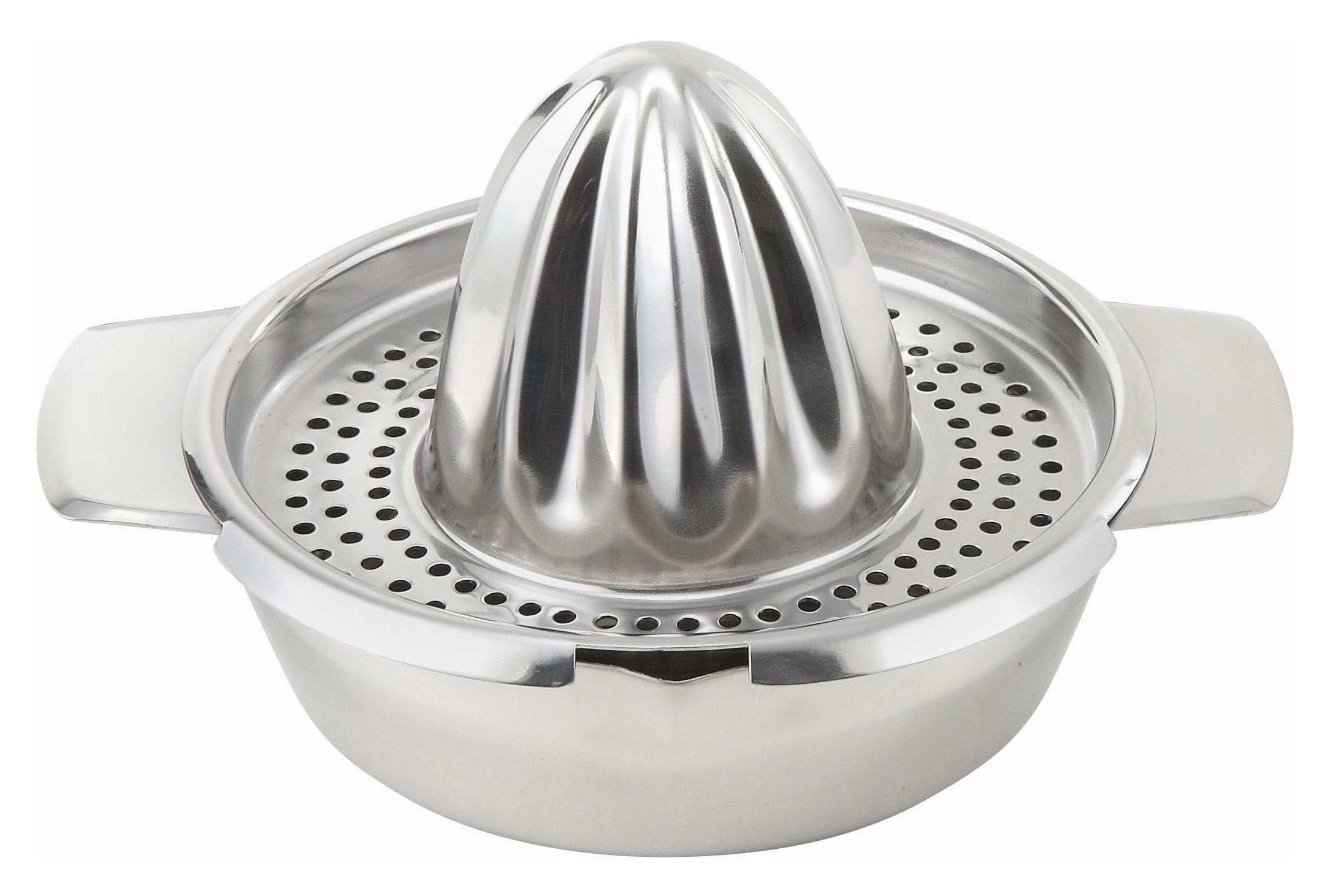 Stainless Steel Juicer, 5" Diameter