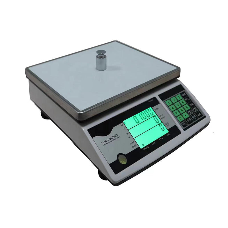 Electronic Counting Scale, 1g/30kg Electronic Balance