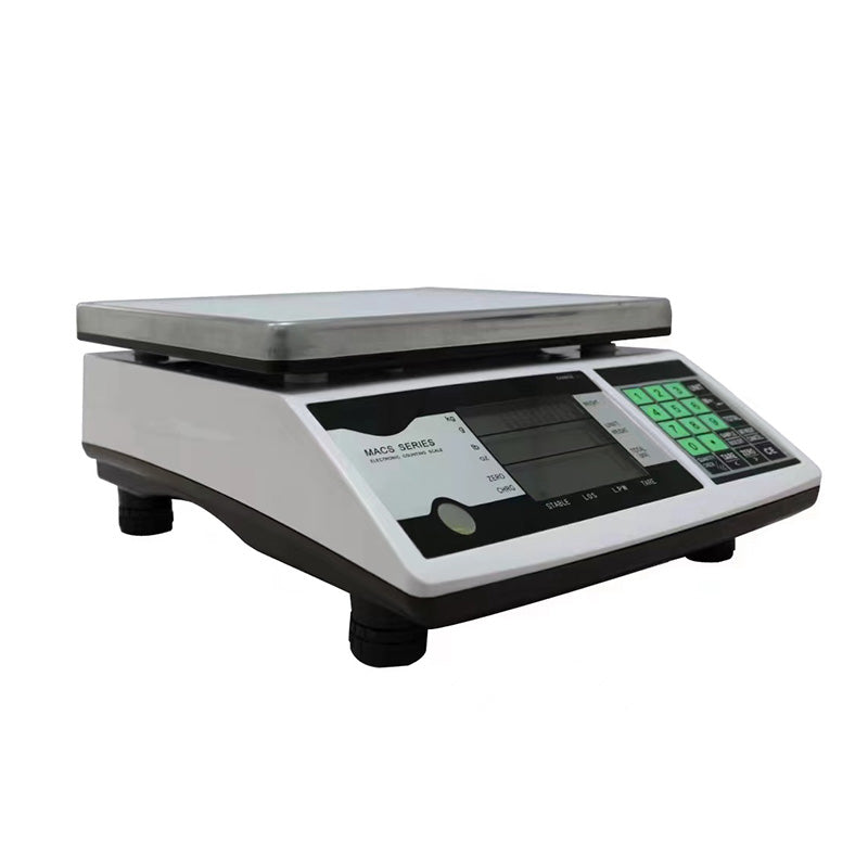 Electronic Counting Scale, 1g/30kg Electronic Balance - Chefcoca