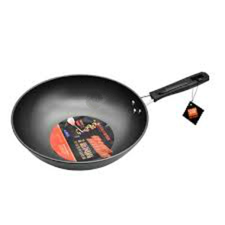 Non-stick Carbon Steel Wok