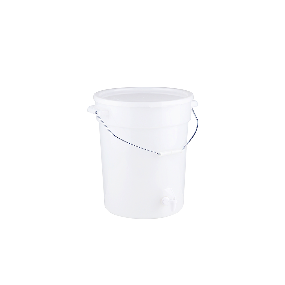 White Beverage Dispenser (22Qt/20L)