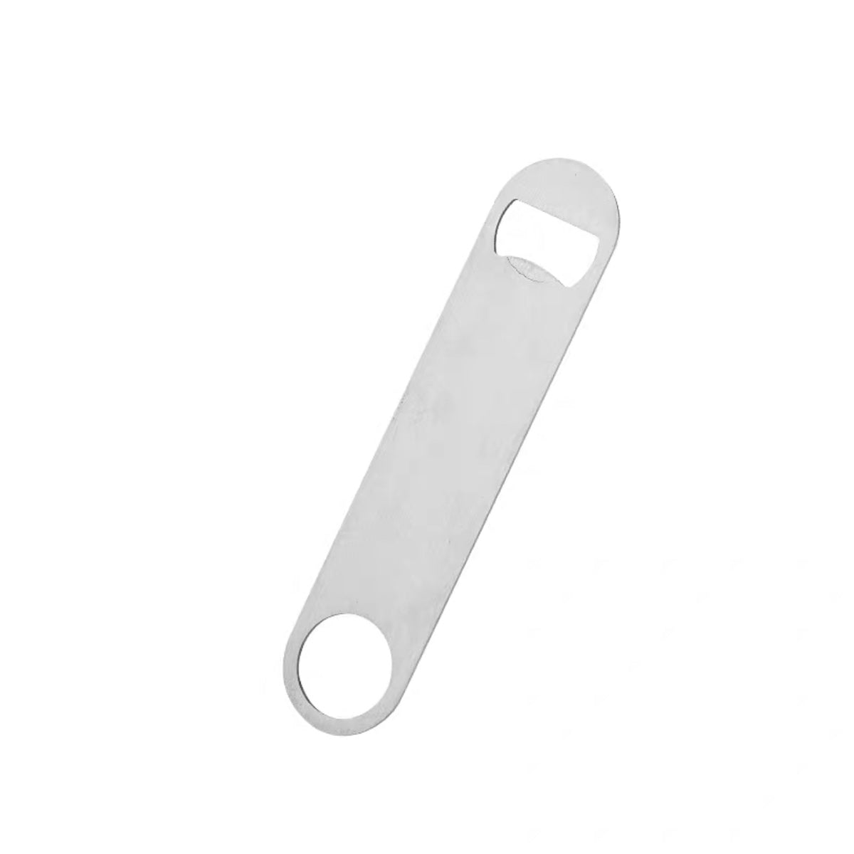 Flat Bottle Opener,S/S