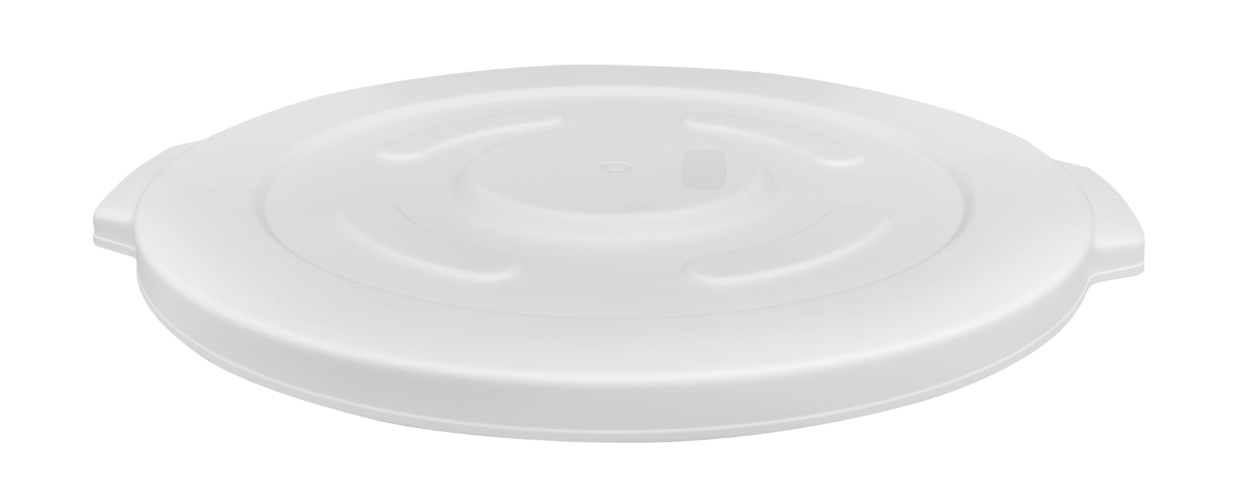 White Polypropylene Bulk Storage Container (10-32 Gallons), Lids Sold Separately