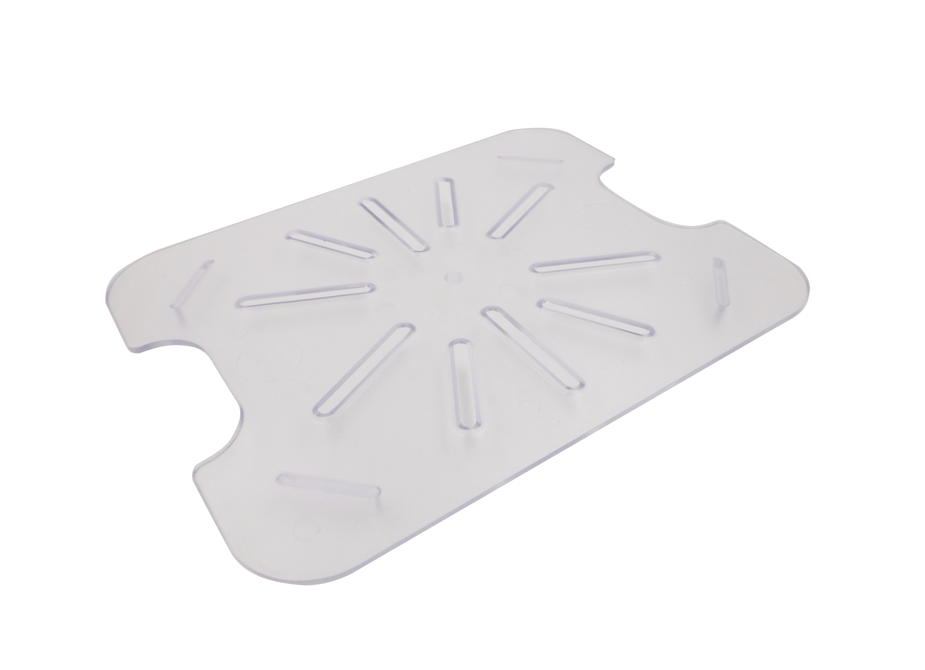 JW-P16DS, GN Pan Drain Shelves, 1/6 size - Chefcoca