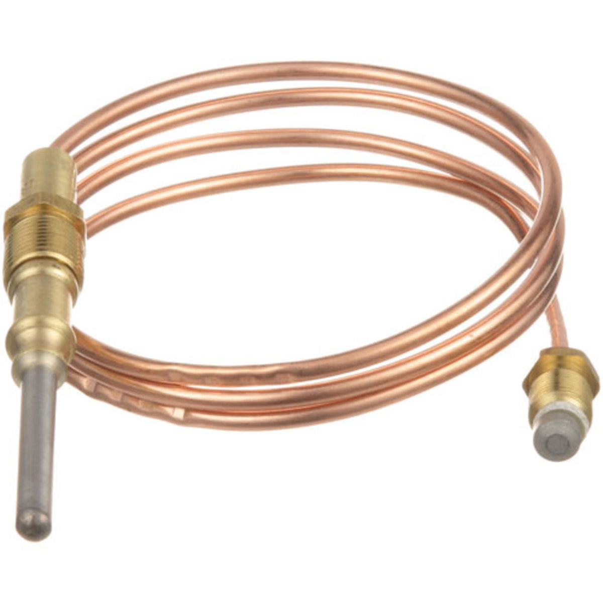 Thermocouple 36in Screw-in 25-35mv - Chefcoca