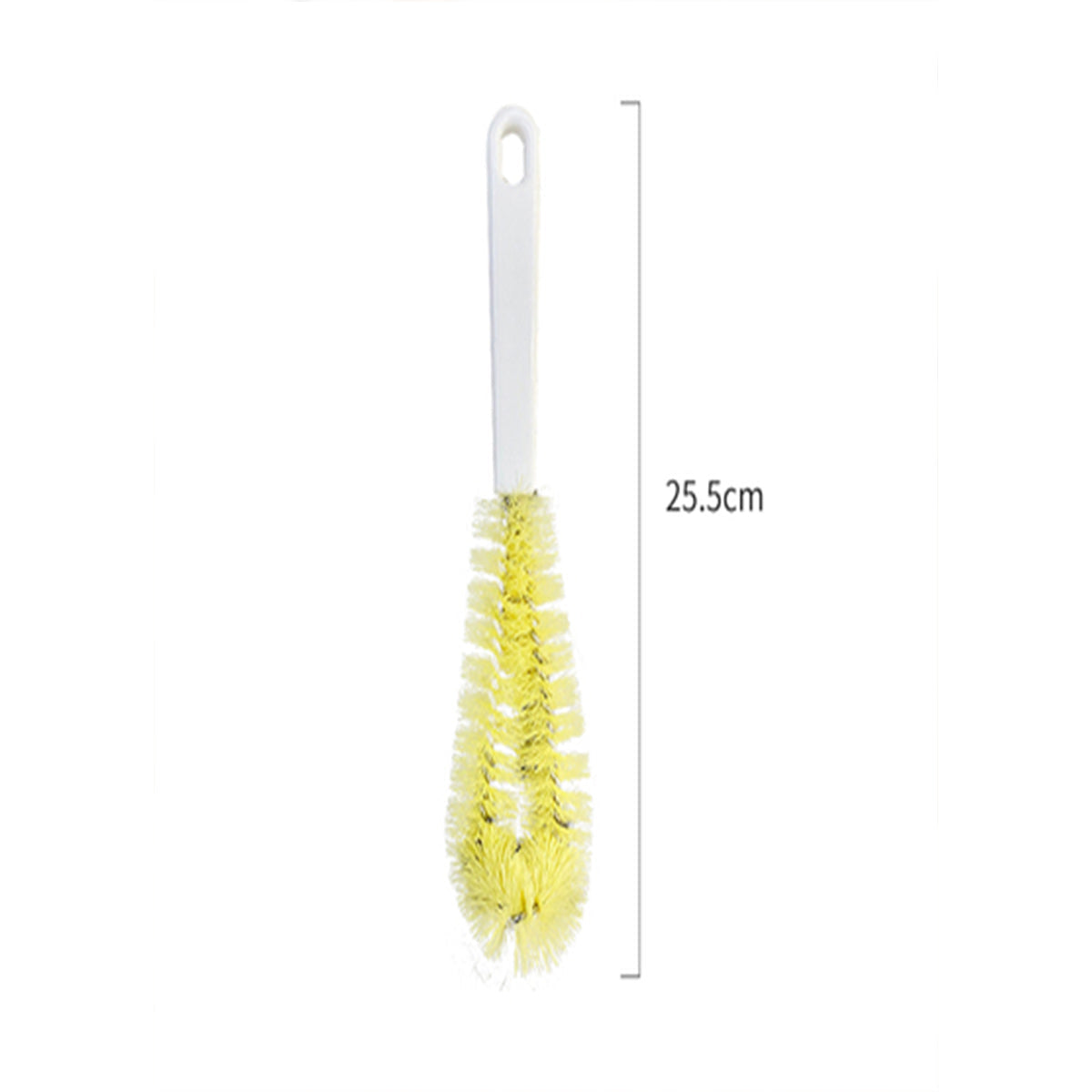 Plastic Nylon Cleaning Brush