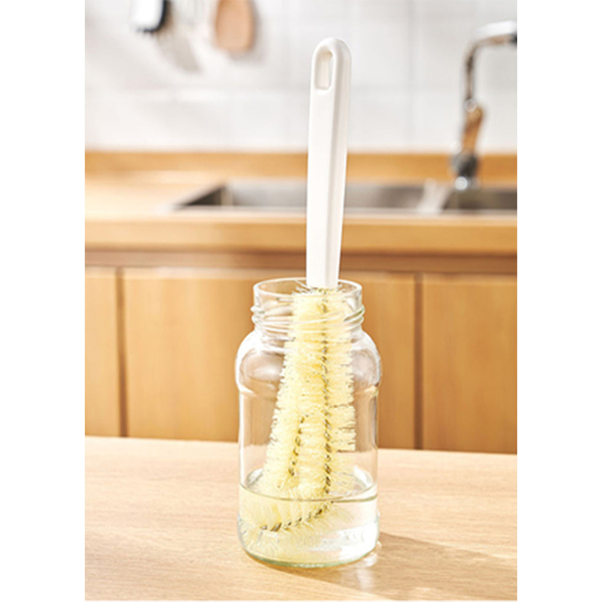 Plastic Nylon Cleaning Brush