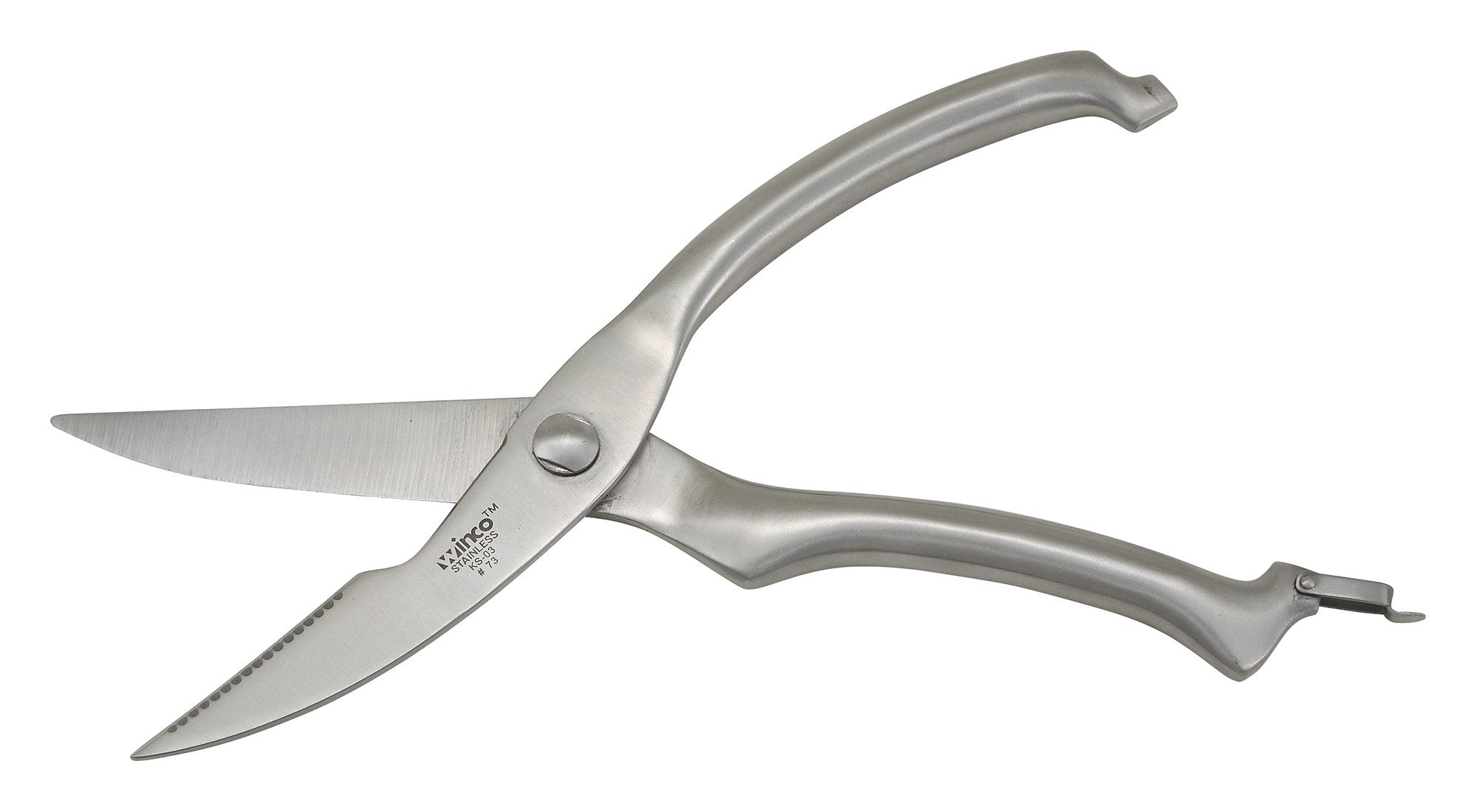 Stainless Steel Poultry Shears - Chefcoca