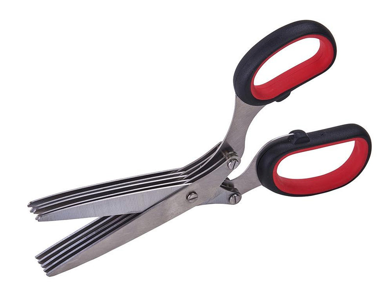 Herb Shears with 5-Layered Blades