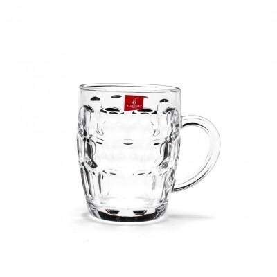Dimpled Pint Glass 20oz