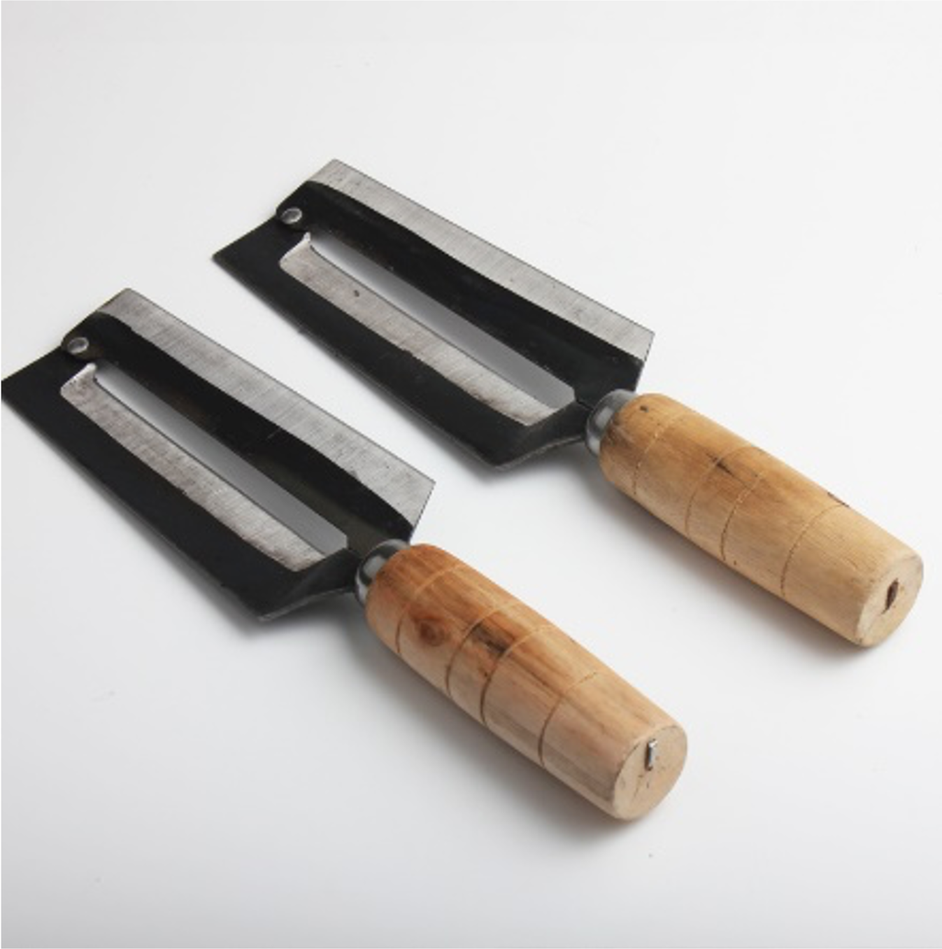 Wood Handle Vegetable Peeler - Chefcoca