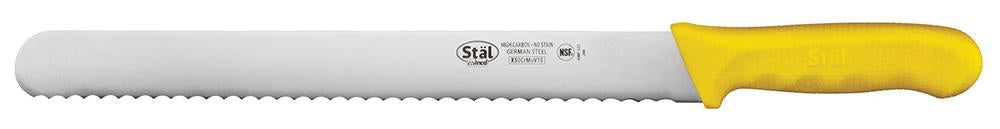 12" Serrated Straight Bread Knife