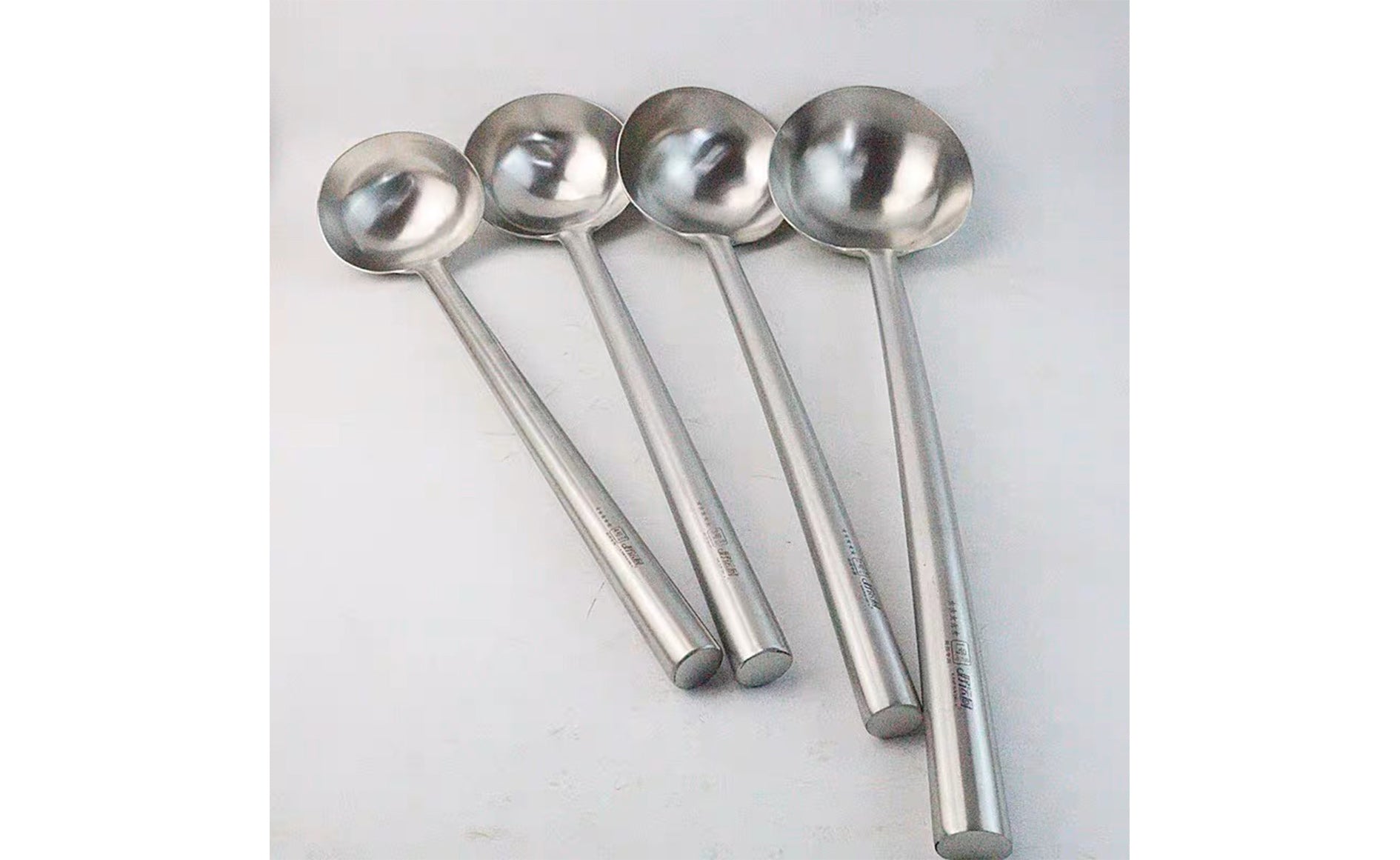 Stainless Steel Ladle with Long Handle