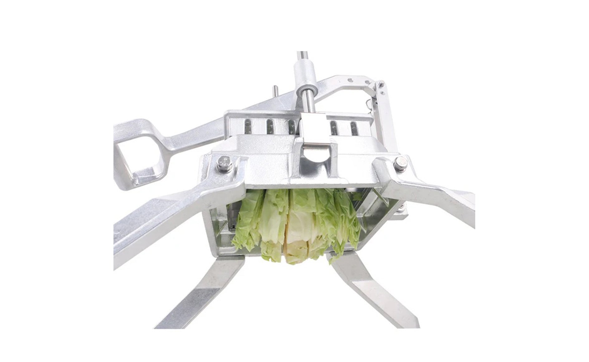 1" x 1" Square Lettuce Chopper - Chefcoca