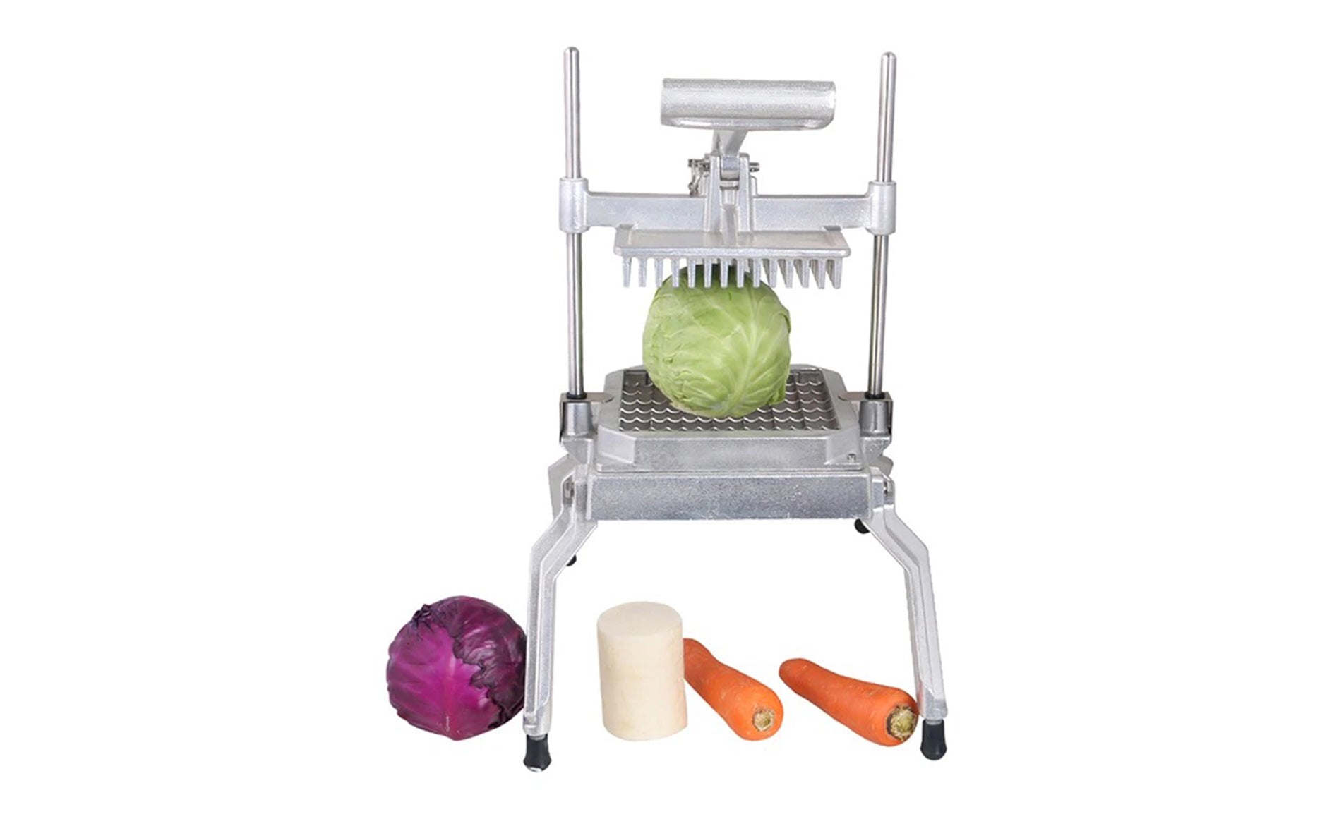 1" x 1" Square Lettuce Chopper