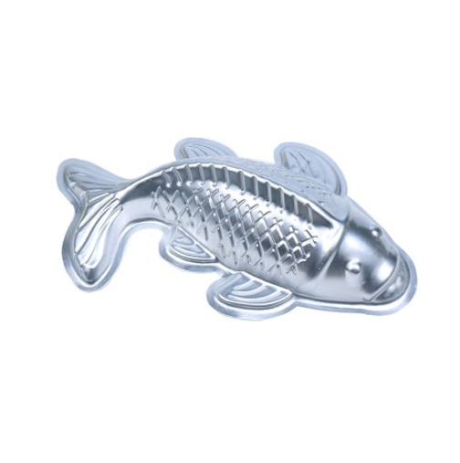 Steel Fish Mold - Chefcoca