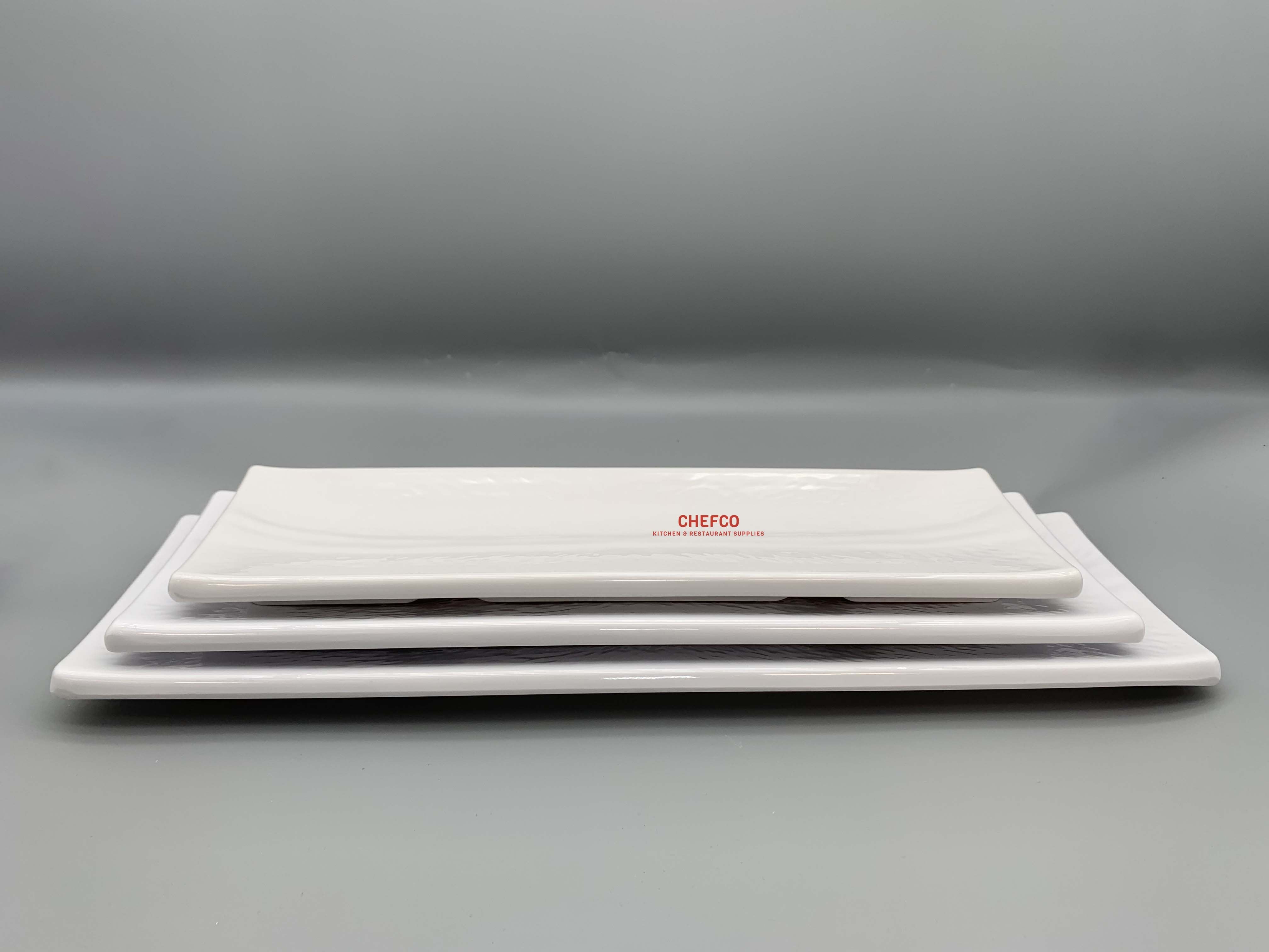 Modern Slab Melamine Plate (M165,M206) - Chefcoca