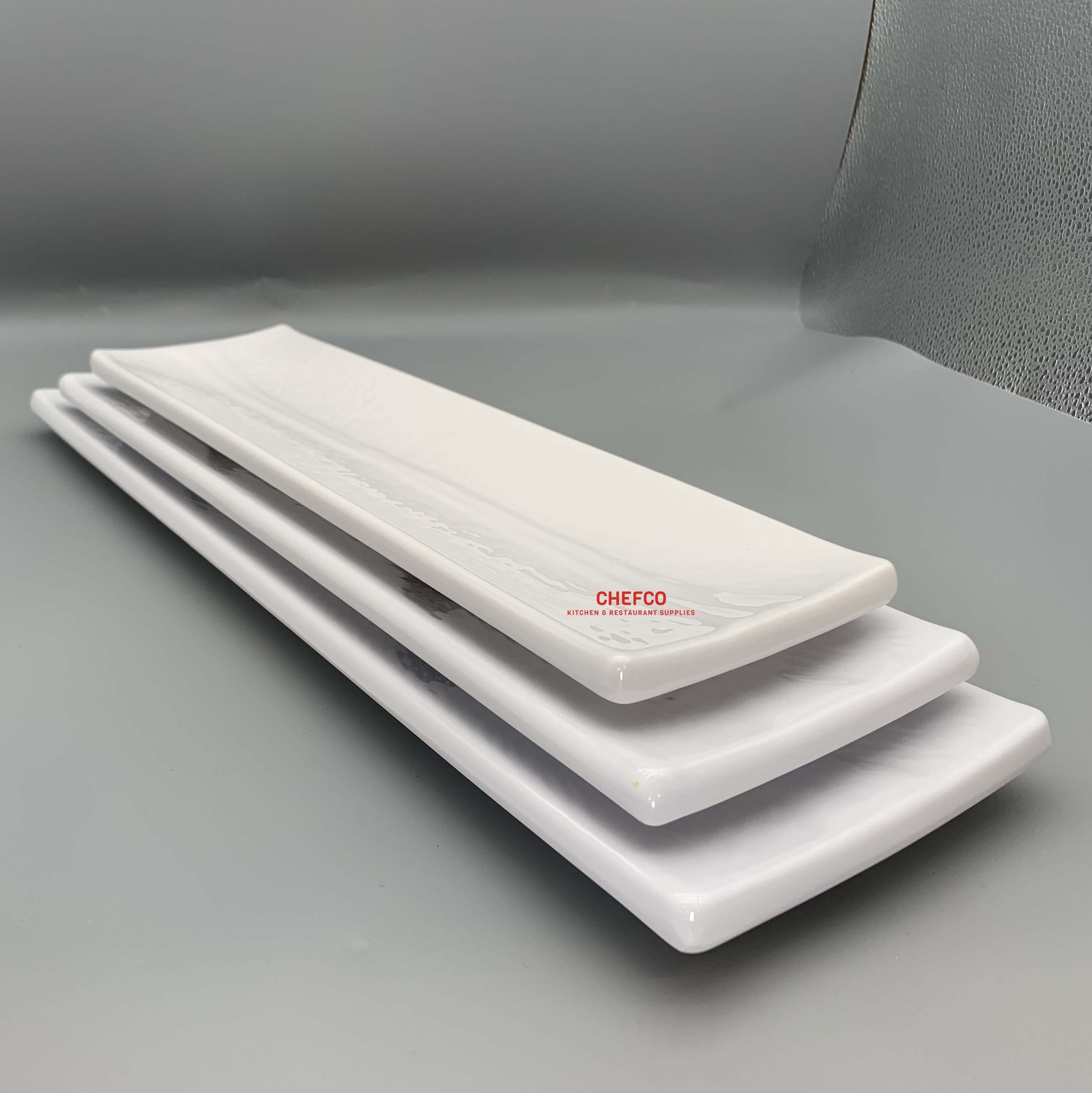 Modern Slab Melamine Plate (M165,M206) - Chefcoca