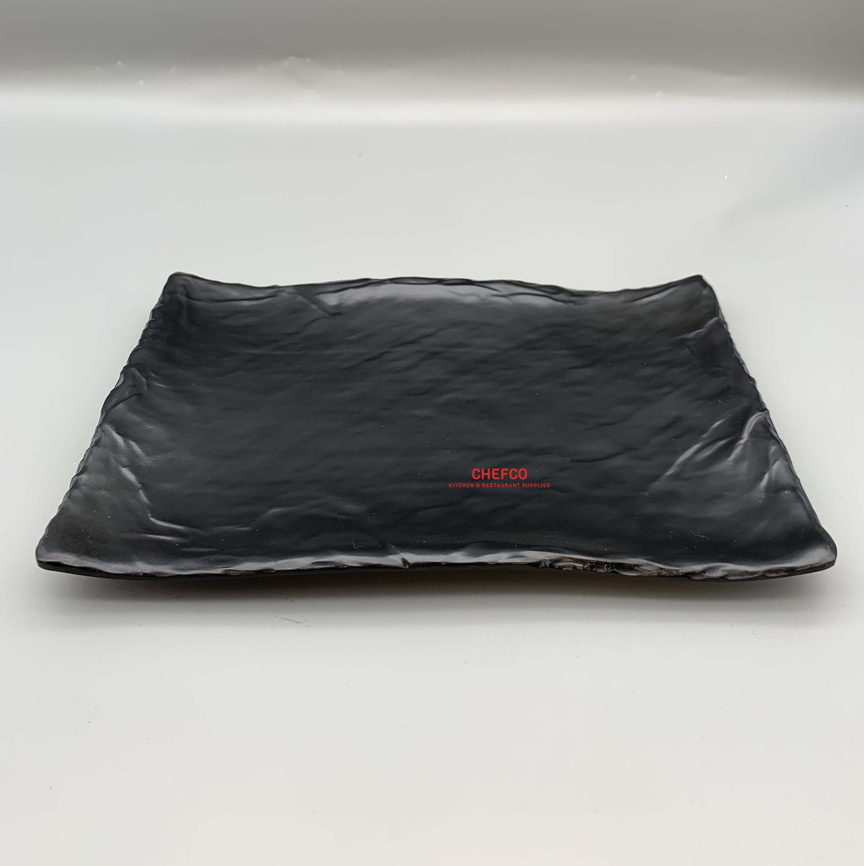 Wavy Stone Style Slab Melamine Plate （M415020B-M415022） - Chefcoca