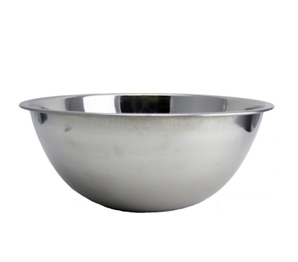 Heavy Weight Round Mixing Bowl - Chefcoca