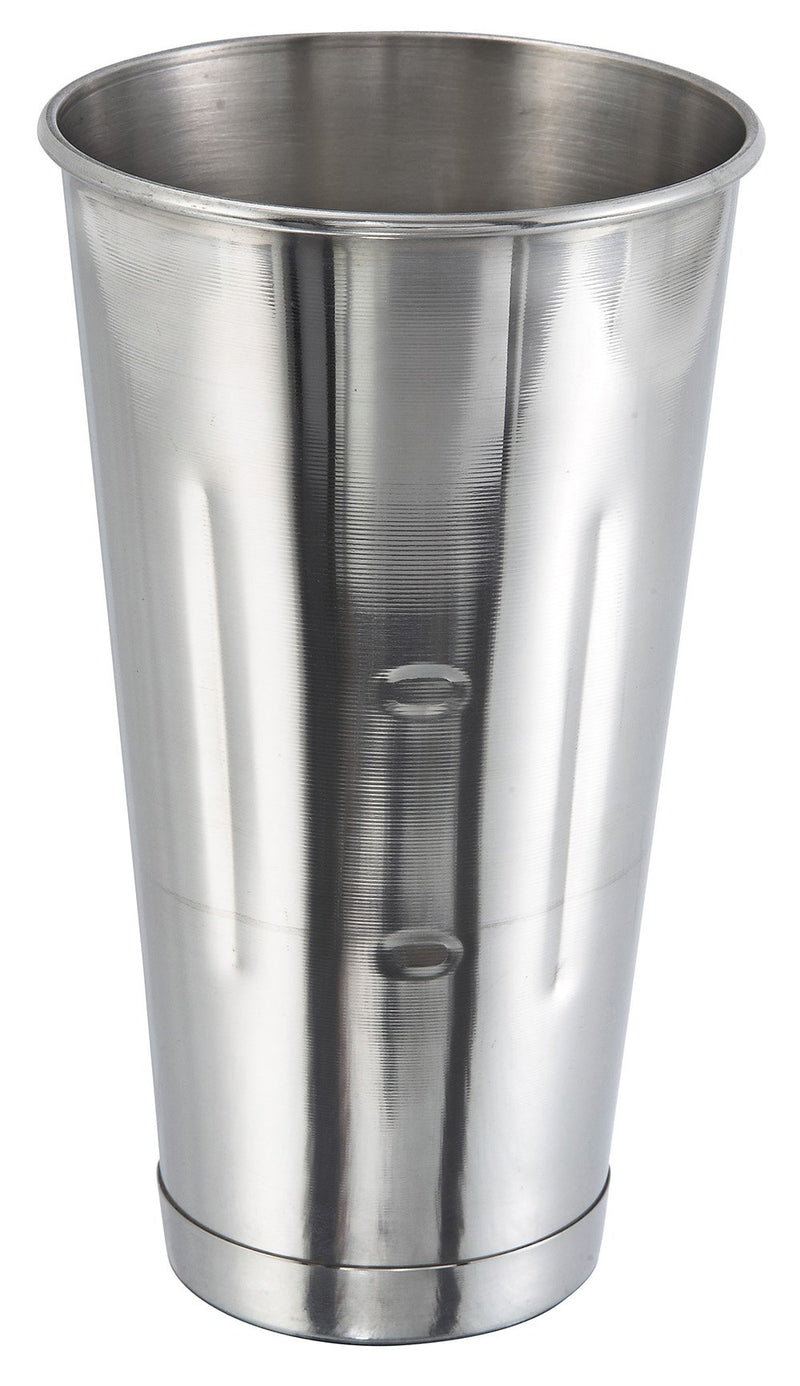 Malt Cup Stainless Steel 30oz